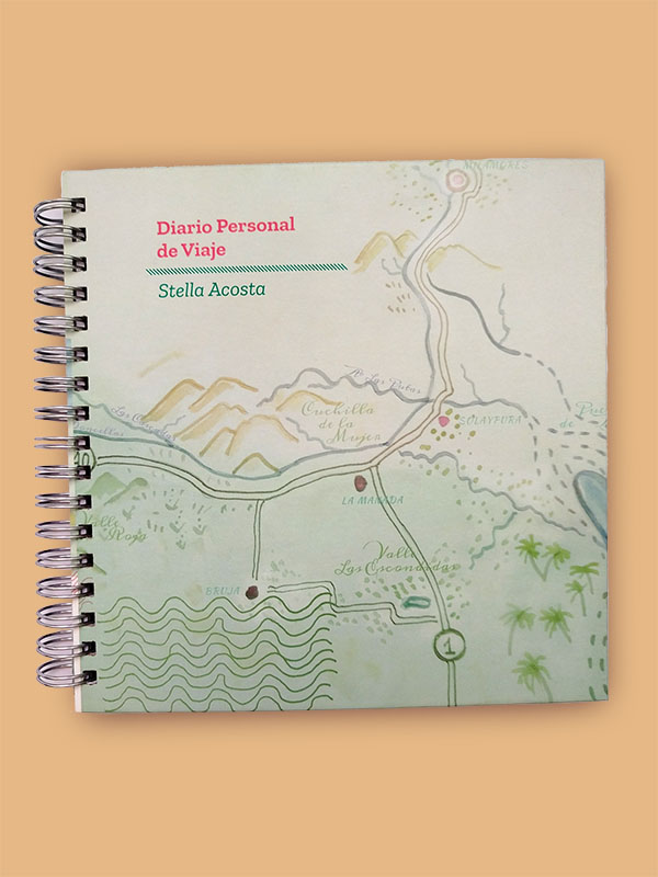 Diario Personal de Viaje