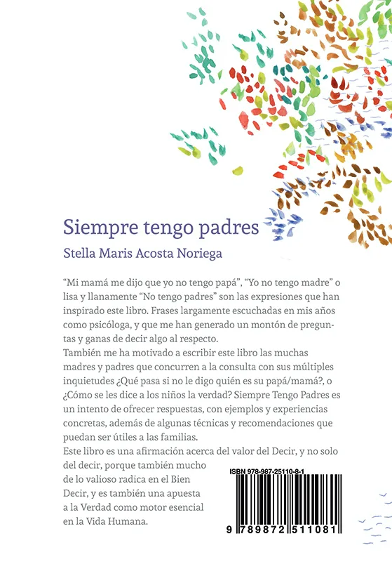 Siempre tengo padres-Libro digital