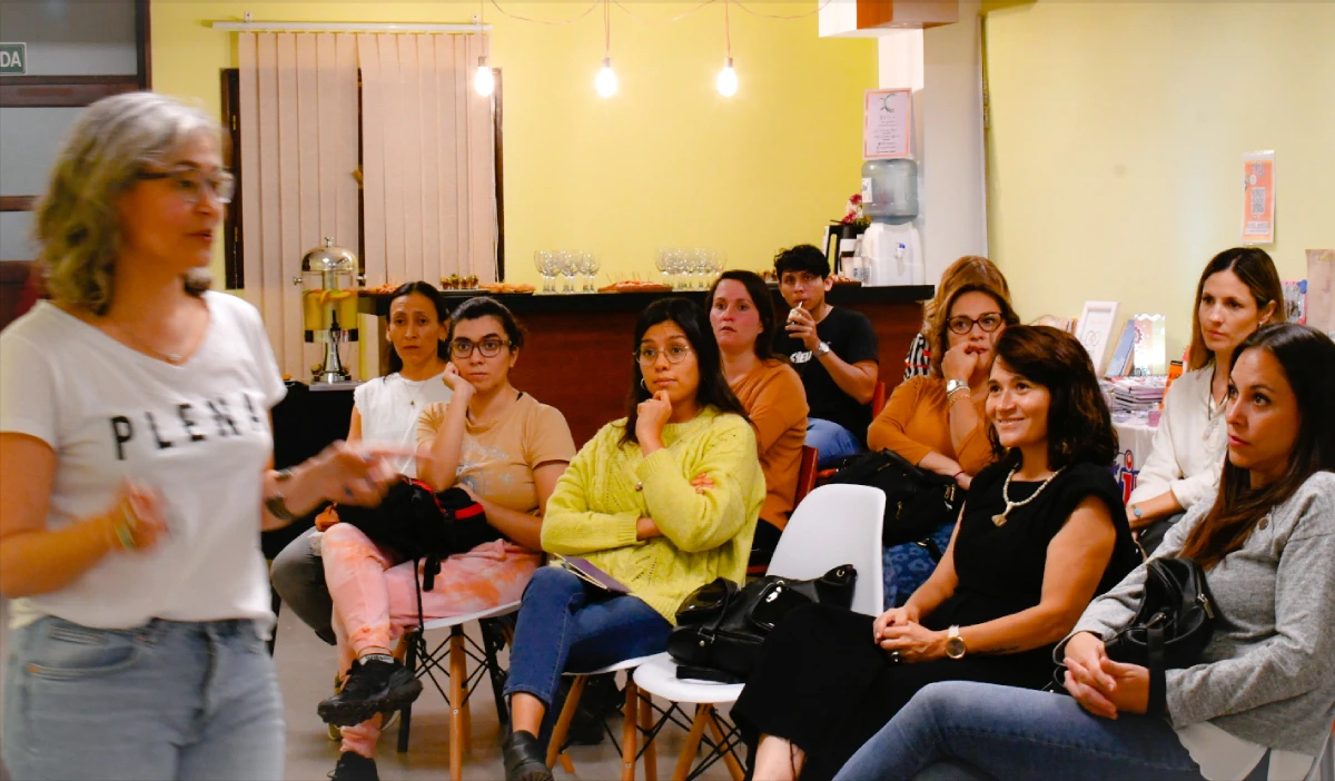 Stella Acosta Programas y talleres vivenciales