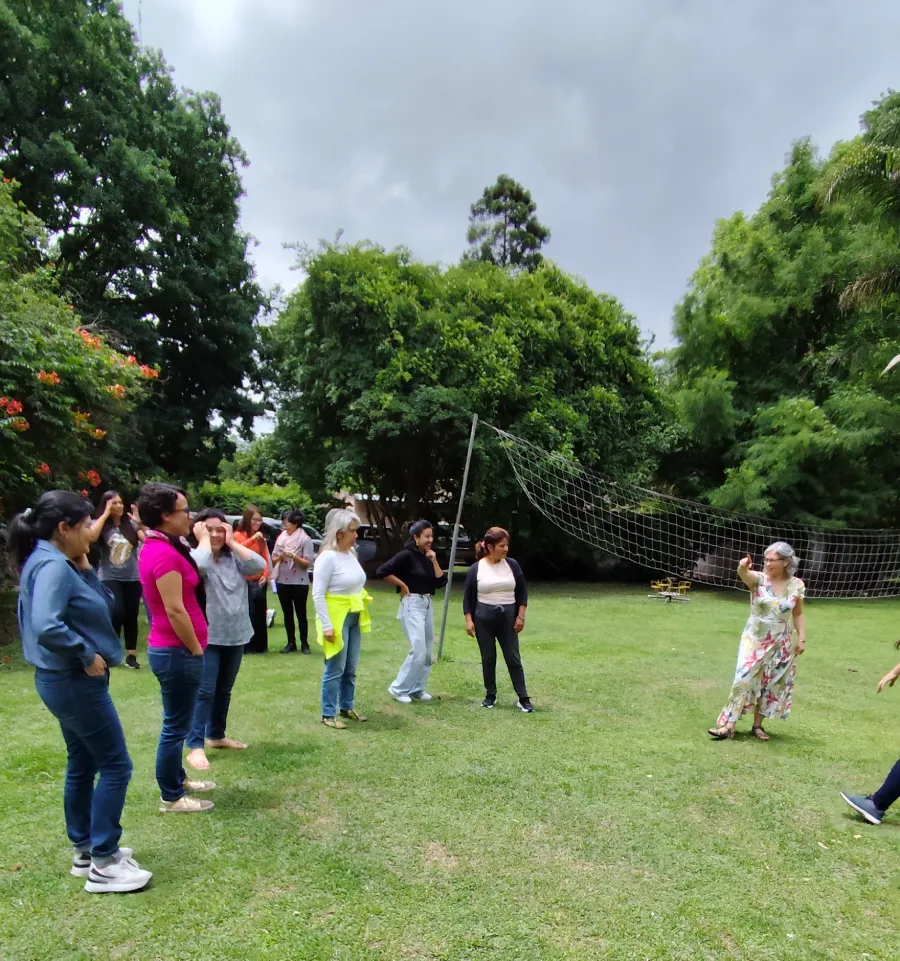 Stella Acosta Programas y talleres vivenciales