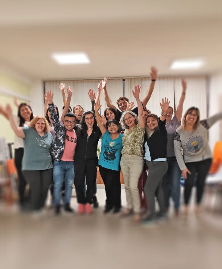 Stella Acosta Programas y talleres vivenciales