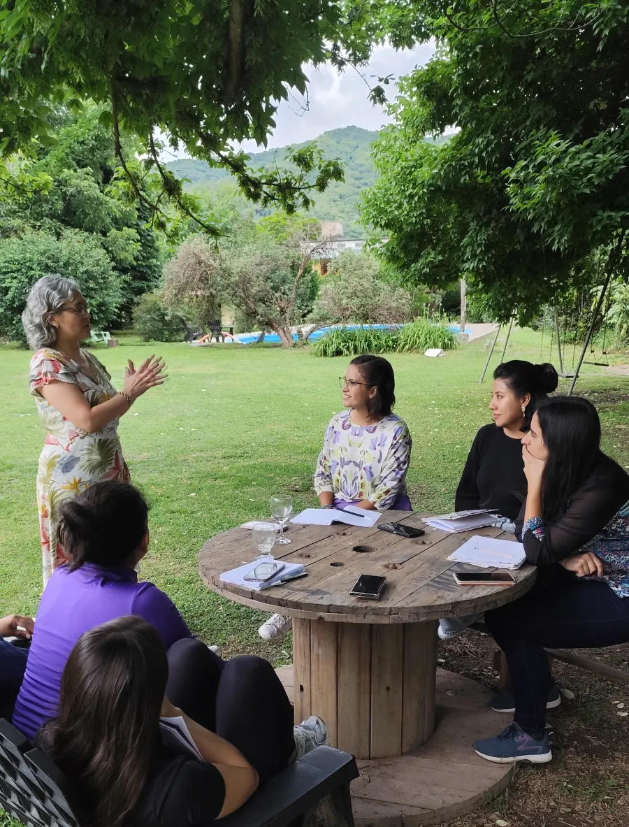 Stella Acosta Programas y talleres vivenciales